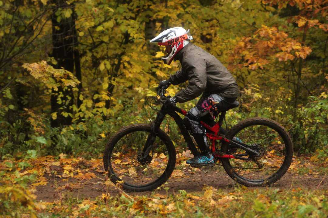 Cross Country Bike