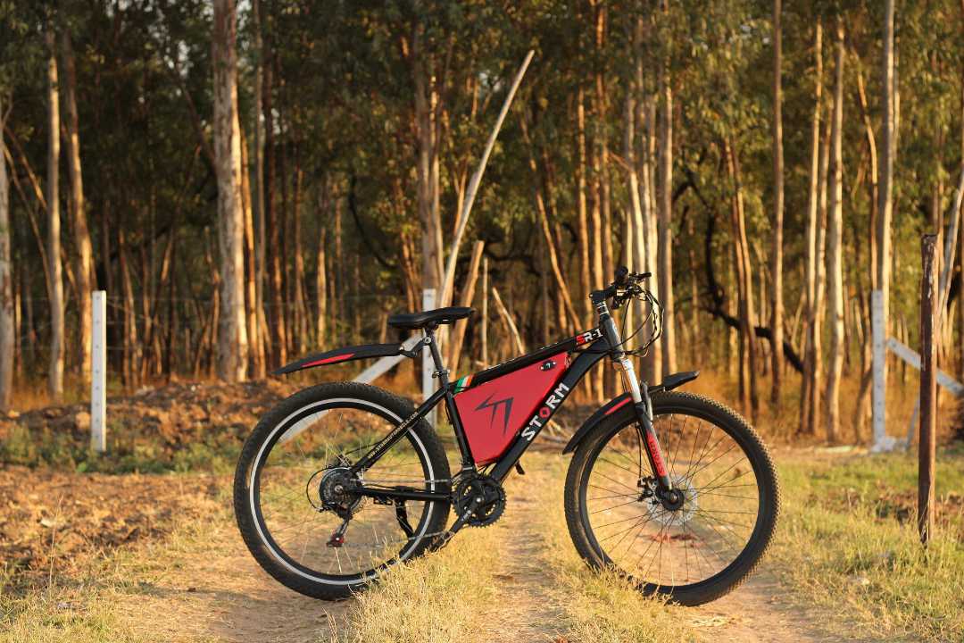 Gravel Bike Rennrad