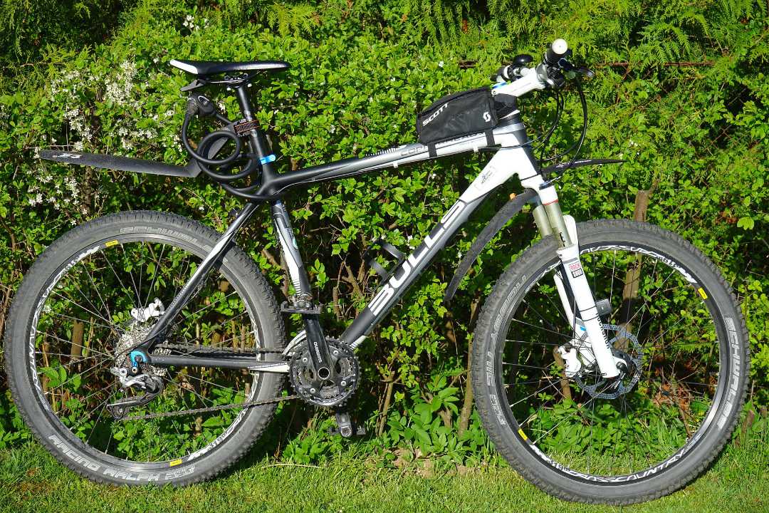 Hardtail Fahrrad
