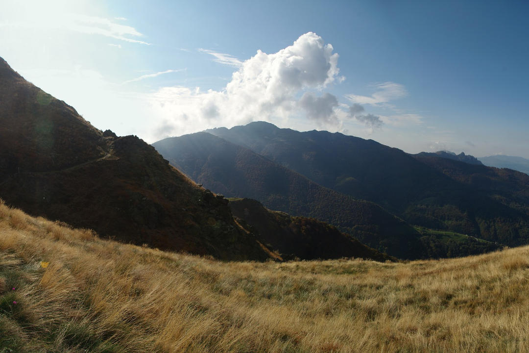 Schweiz Valcolla Tessin