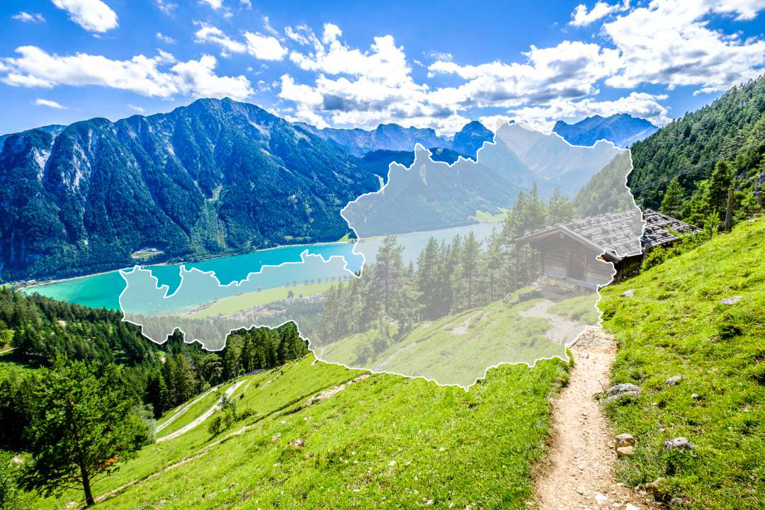 Naturparadies Achensee in Tirol