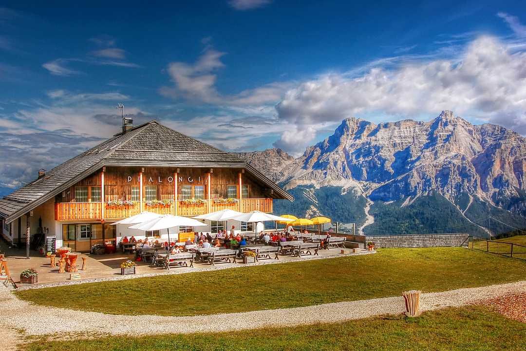 Hüttentour-Südtirol auf die Pralongià-Hochebene