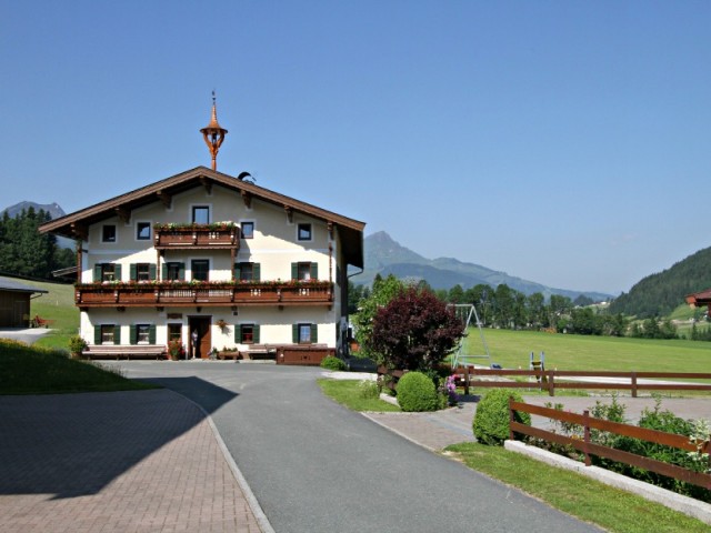 Bauernhof Kröpflhof