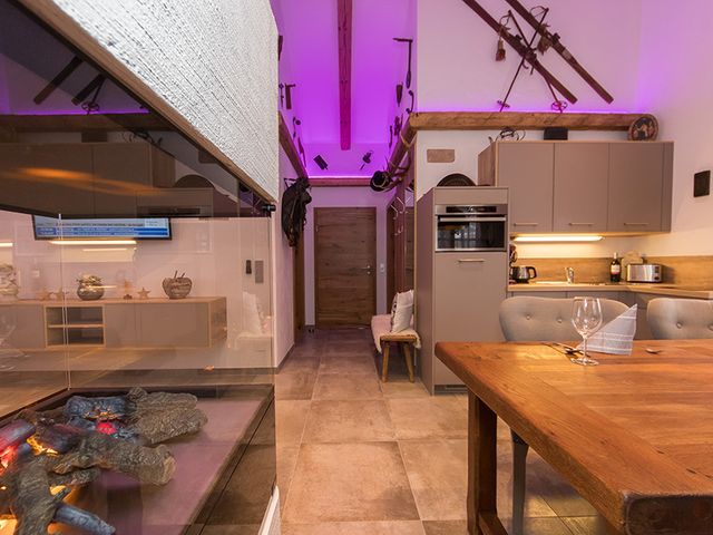 Chalet "Dorfalm"