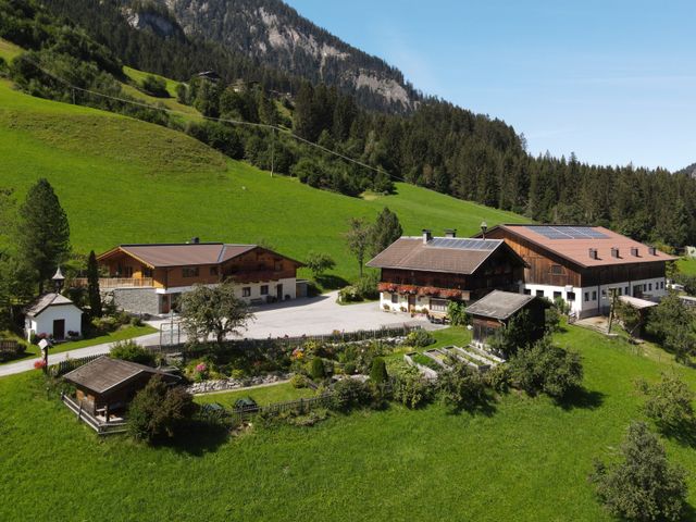 Bauernhofurlaub in Grossarl am Maurachhof  - 3D Rundgang