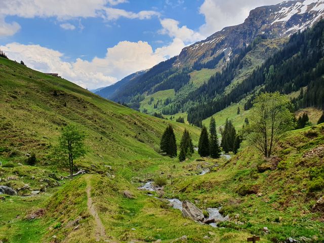 Sportchalet Viehhofen Ferienwohnungen