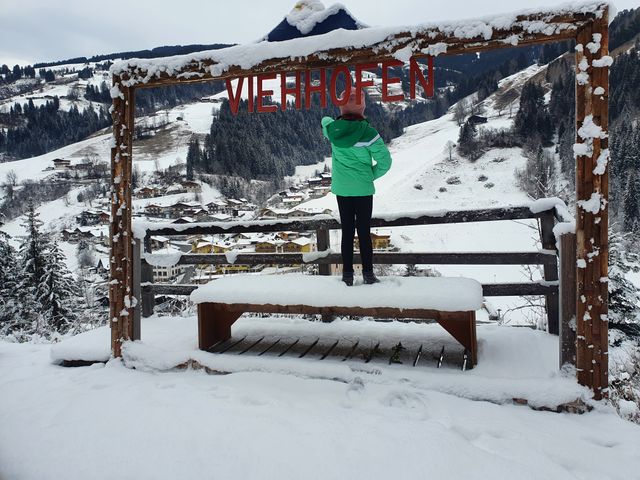 Sportchalet Viehhofen Ferienwohnungen
