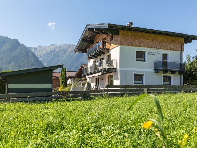 Apartmenthaus Maximilian - 3D Rundgang